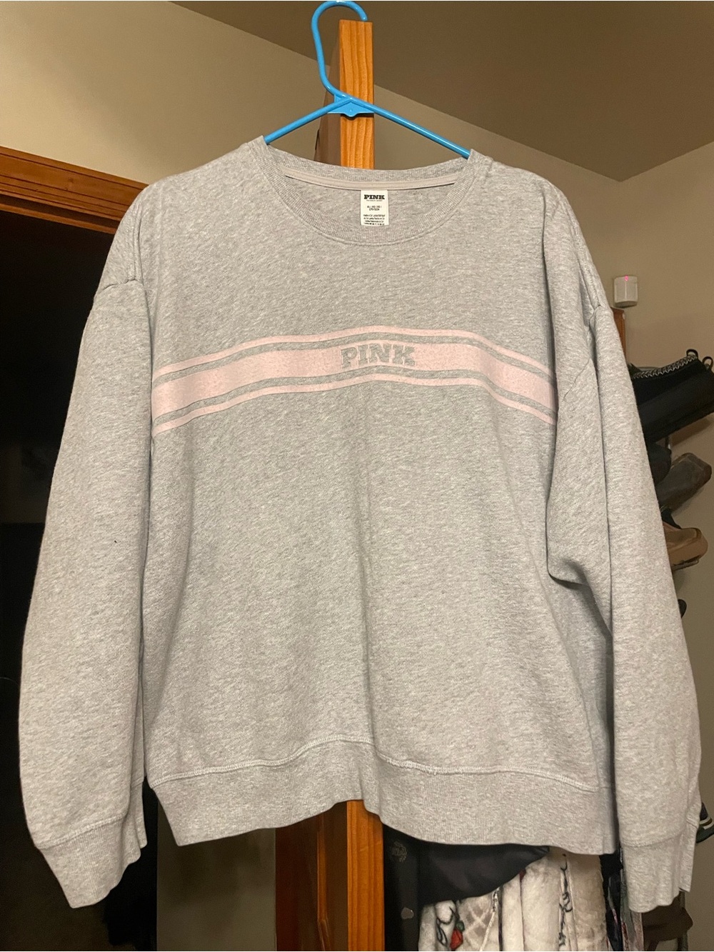 victoria’s Secret shirt